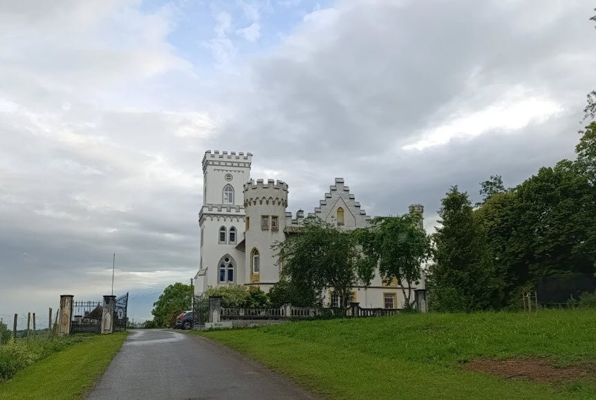 Schloss Benzenhofen, Germany